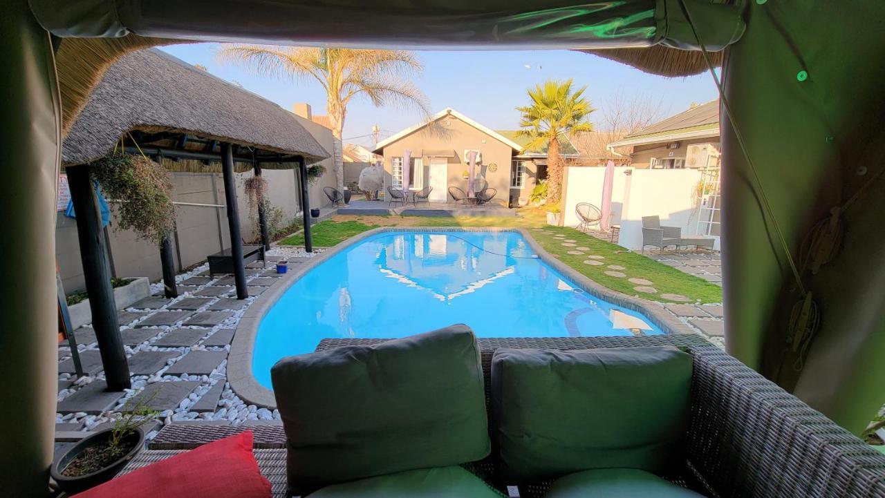 The Armagh Guesthouse Boksburg Kültér fotó