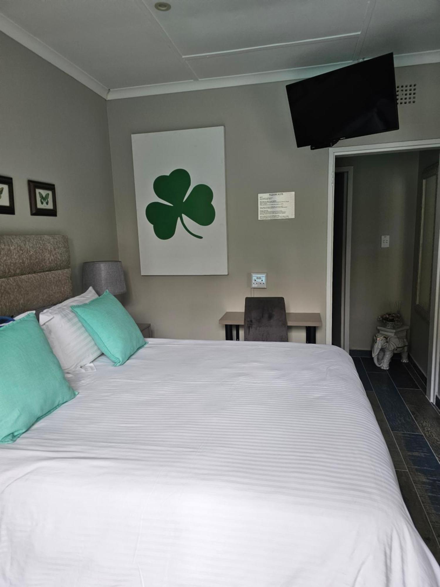 The Armagh Guesthouse Boksburg Kültér fotó