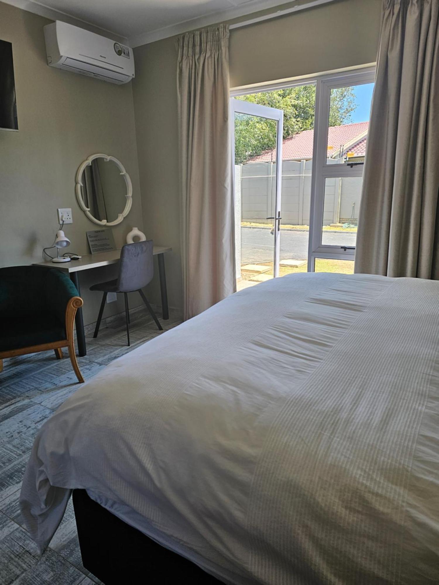 The Armagh Guesthouse Boksburg Kültér fotó