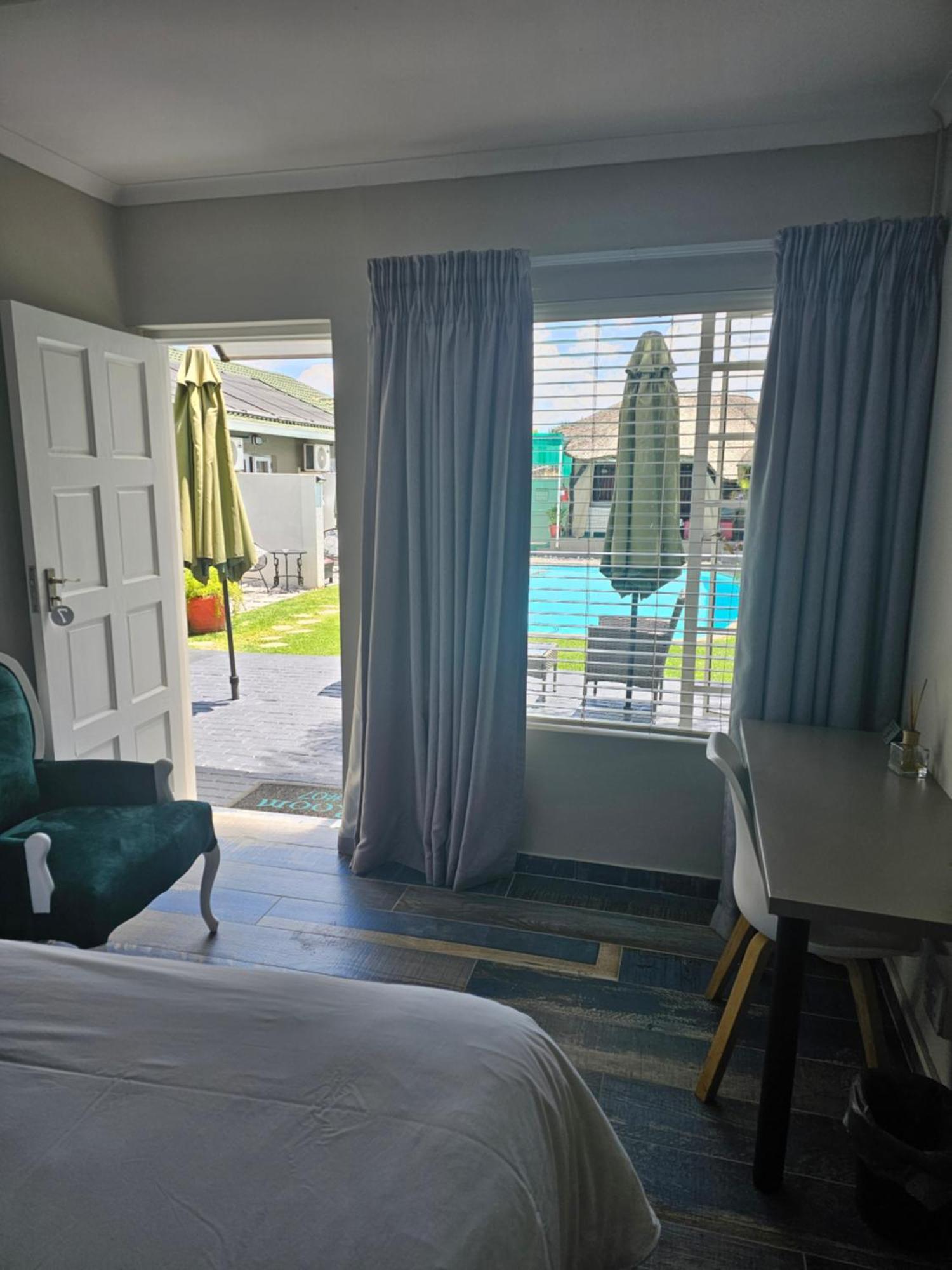 The Armagh Guesthouse Boksburg Kültér fotó