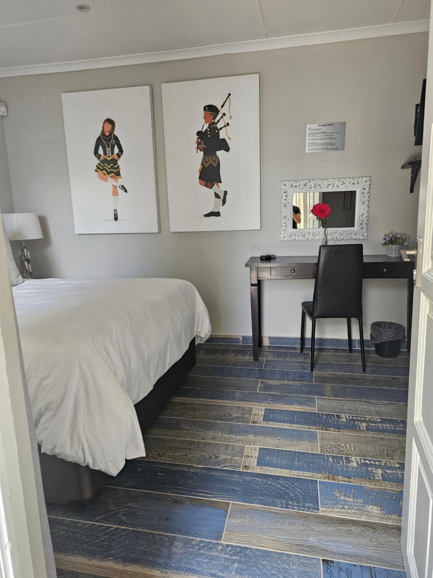 The Armagh Guesthouse Boksburg Kültér fotó