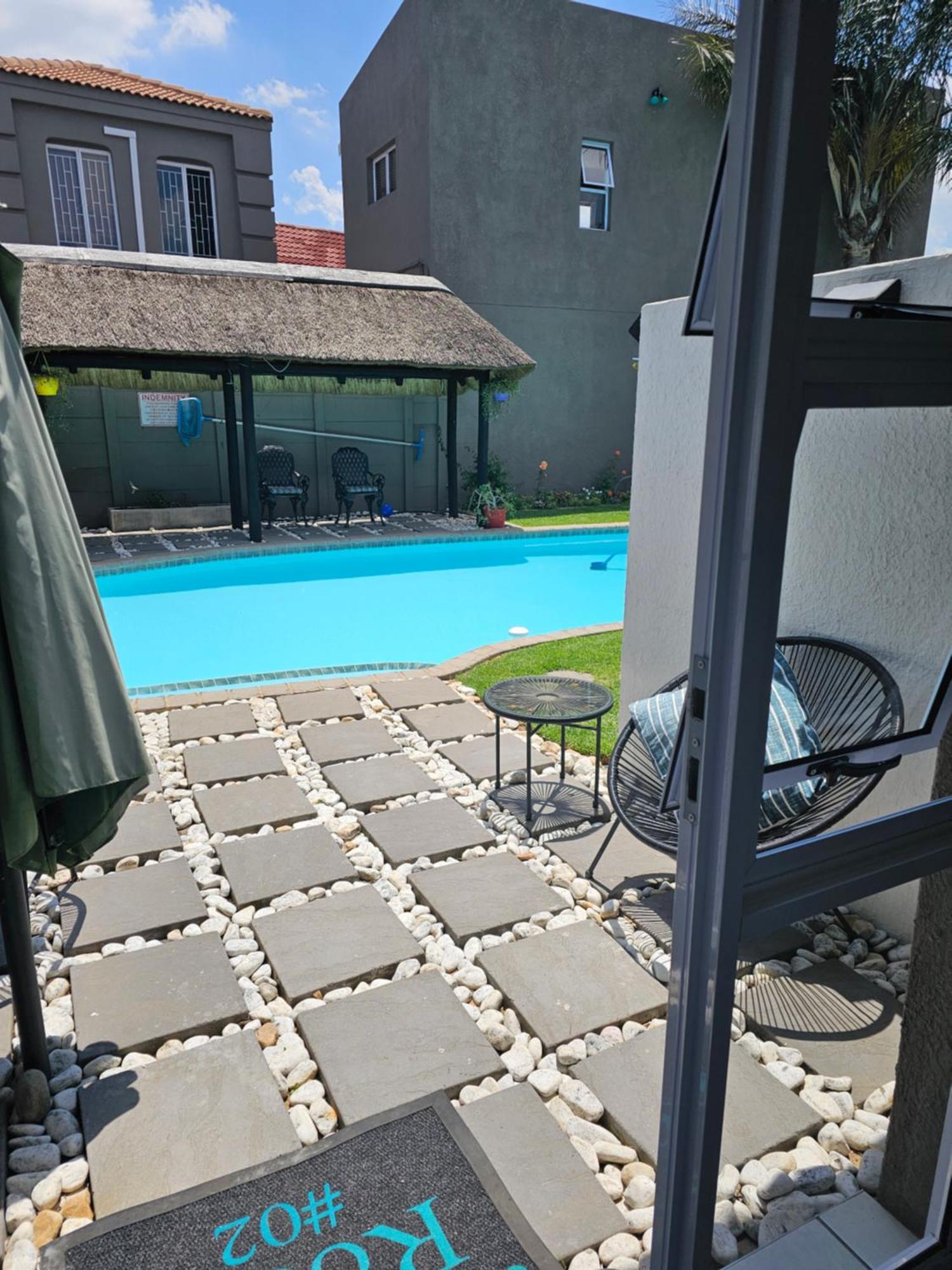 The Armagh Guesthouse Boksburg Kültér fotó