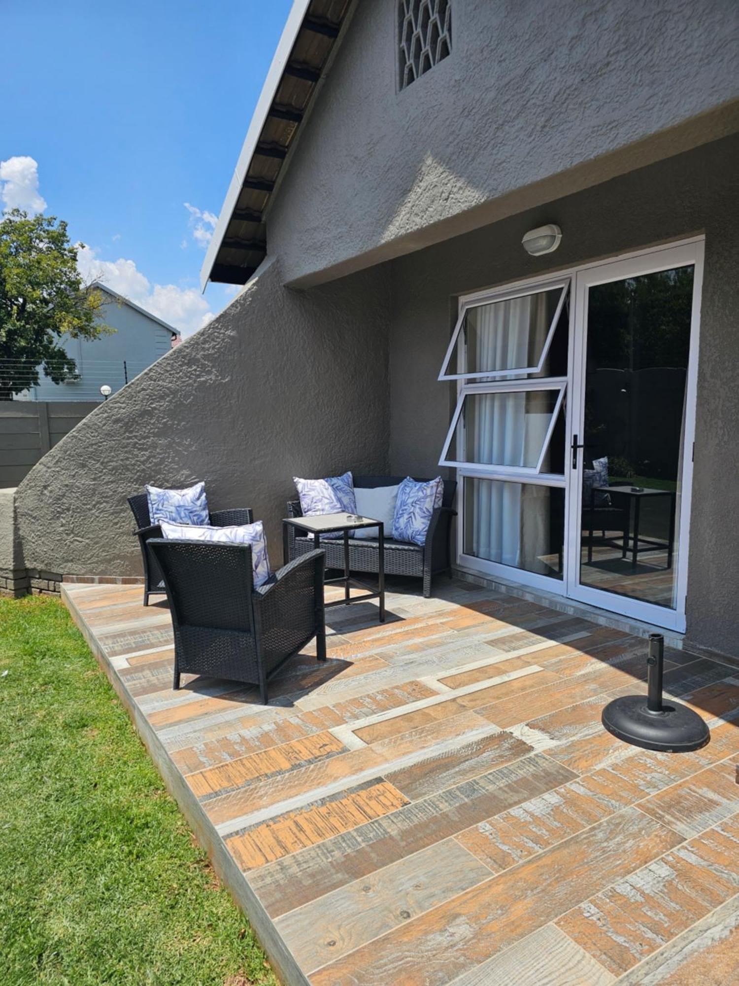 The Armagh Guesthouse Boksburg Kültér fotó