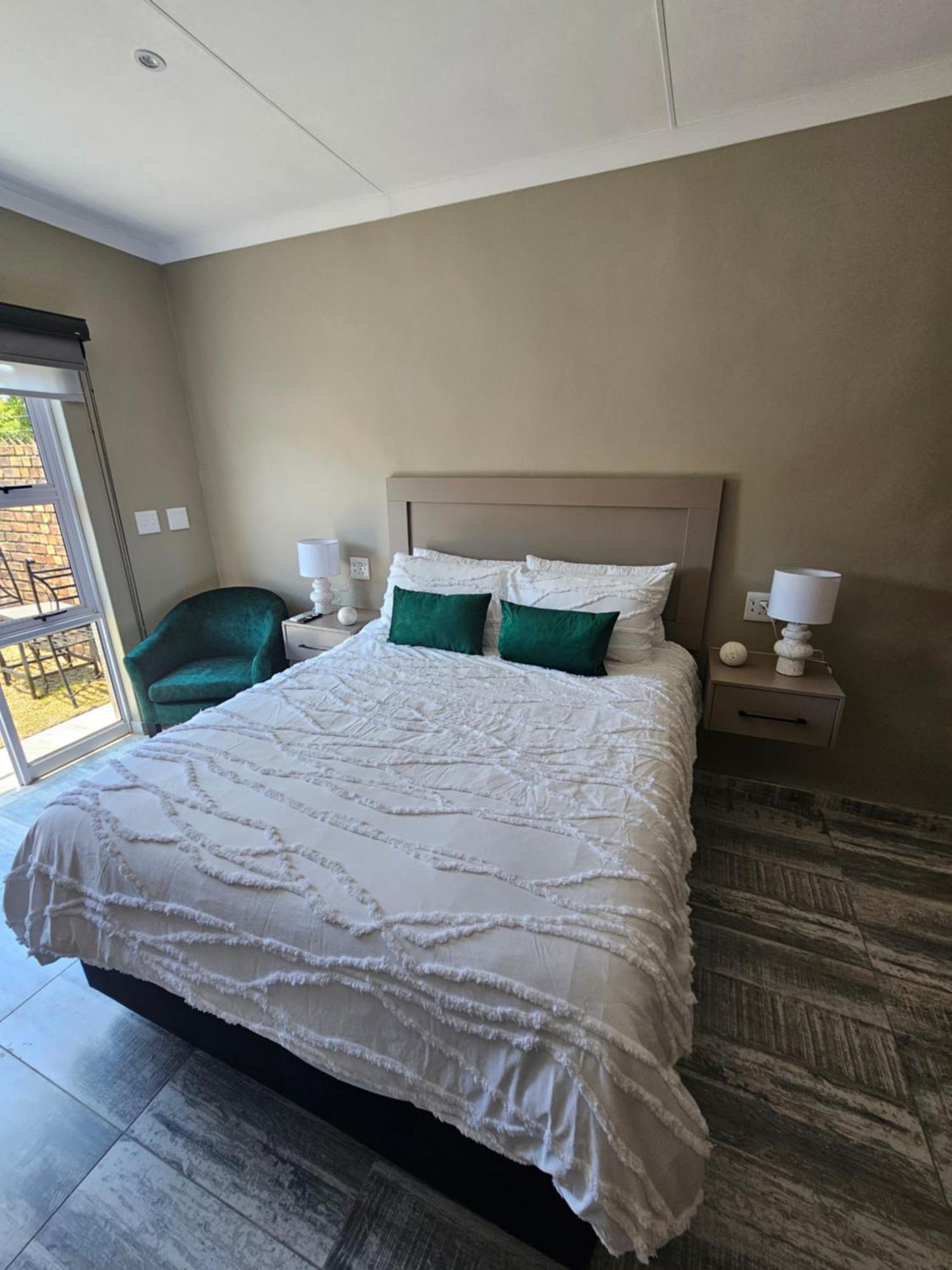 The Armagh Guesthouse Boksburg Kültér fotó